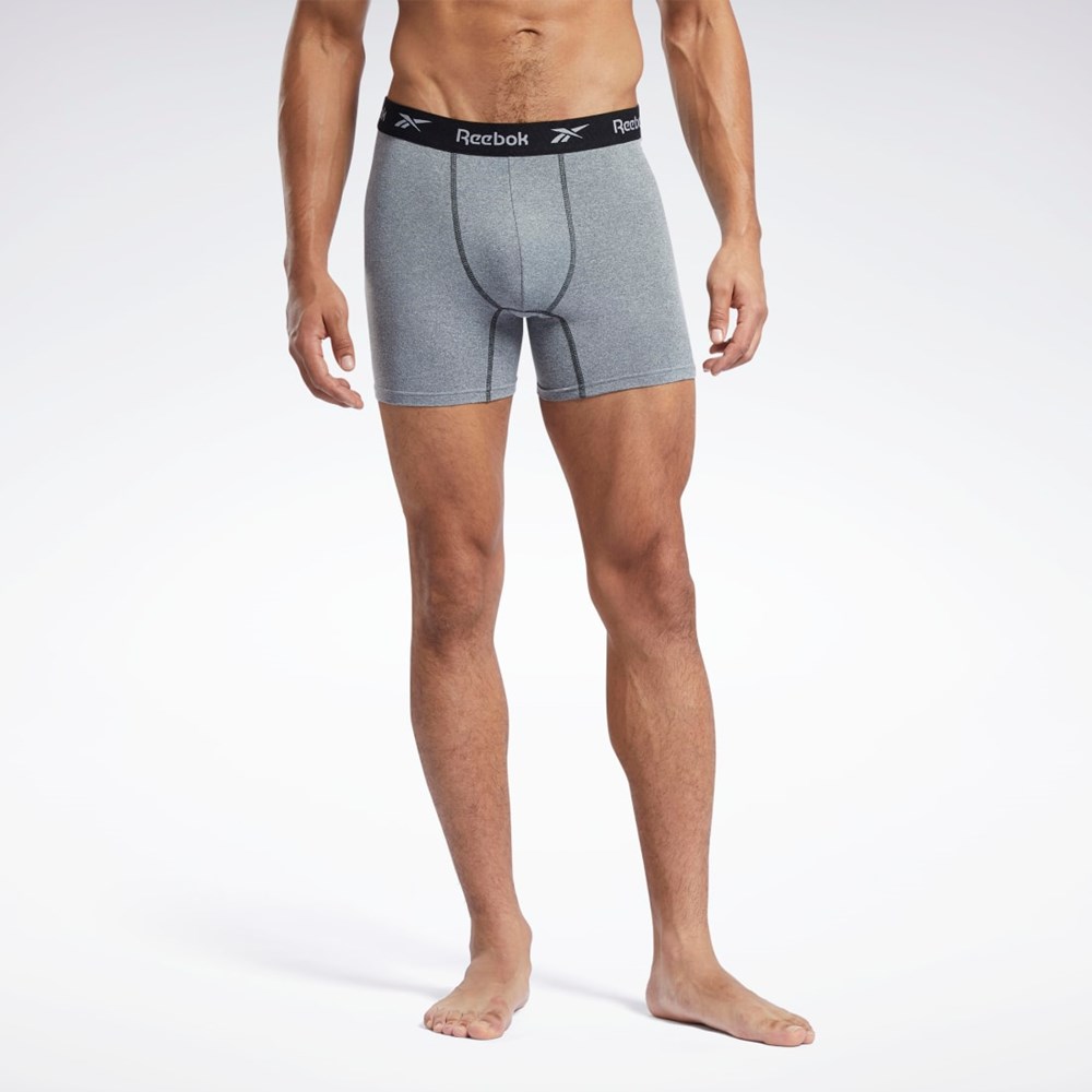 Reebok 3PK PERF BOXER BRIEF - SPORT S Multi | SKW916405