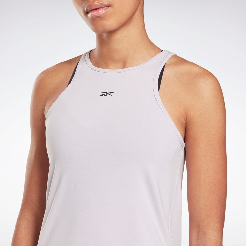 Reebok ACTIVCHILL+DREAMBLEND Tank Top Quartz Glow | FPC641320