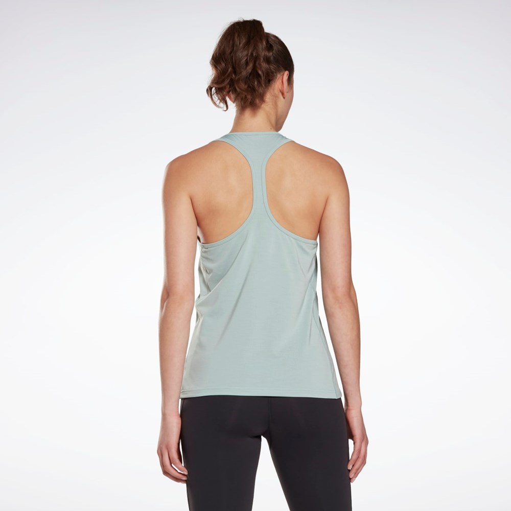 Reebok ACTIVCHILL Grafisk Tank Top Grå | PFW904376