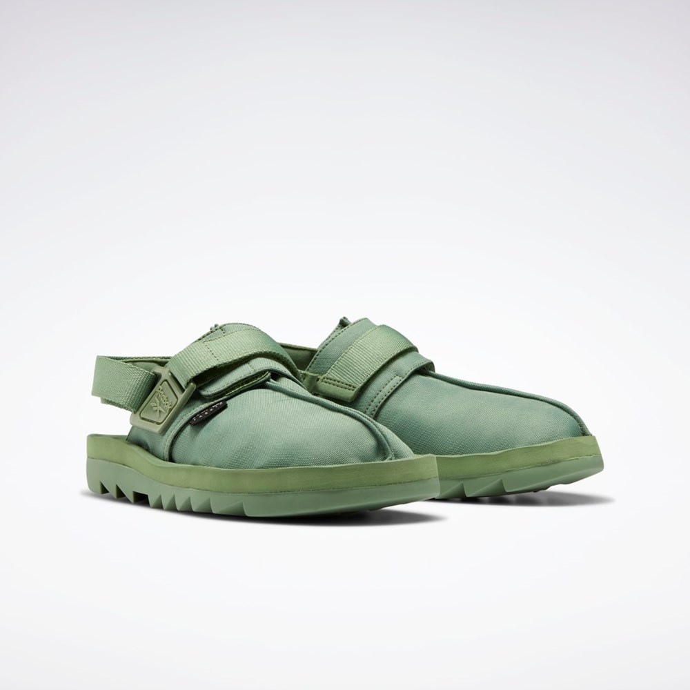 Reebok Beatnik Sandals Grøn Grøn Grøn | PGO804671