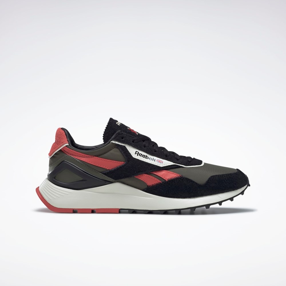 Reebok Classic Leather Legacy AZ Shoes Grøn Sort | ABR064753