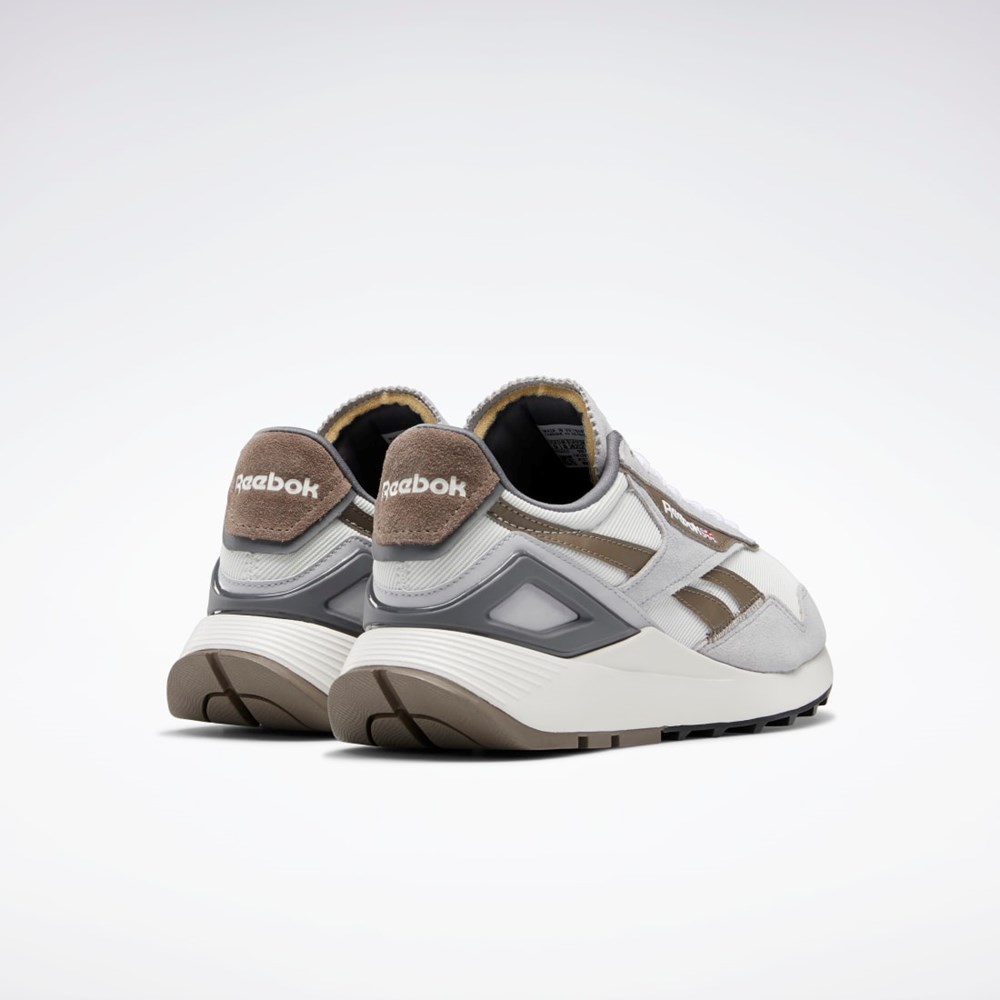 Reebok Classic Leather Legacy AZ Shoes Grå Grå Grå | CNO931420