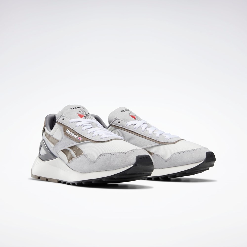 Reebok Classic Leather Legacy AZ Shoes Grå Grå Grå | GVL037465