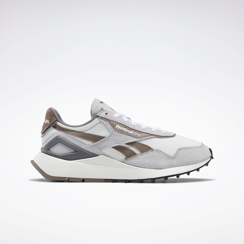 Reebok Classic Leather Legacy AZ Shoes Grå Grå Grå | GVL037465