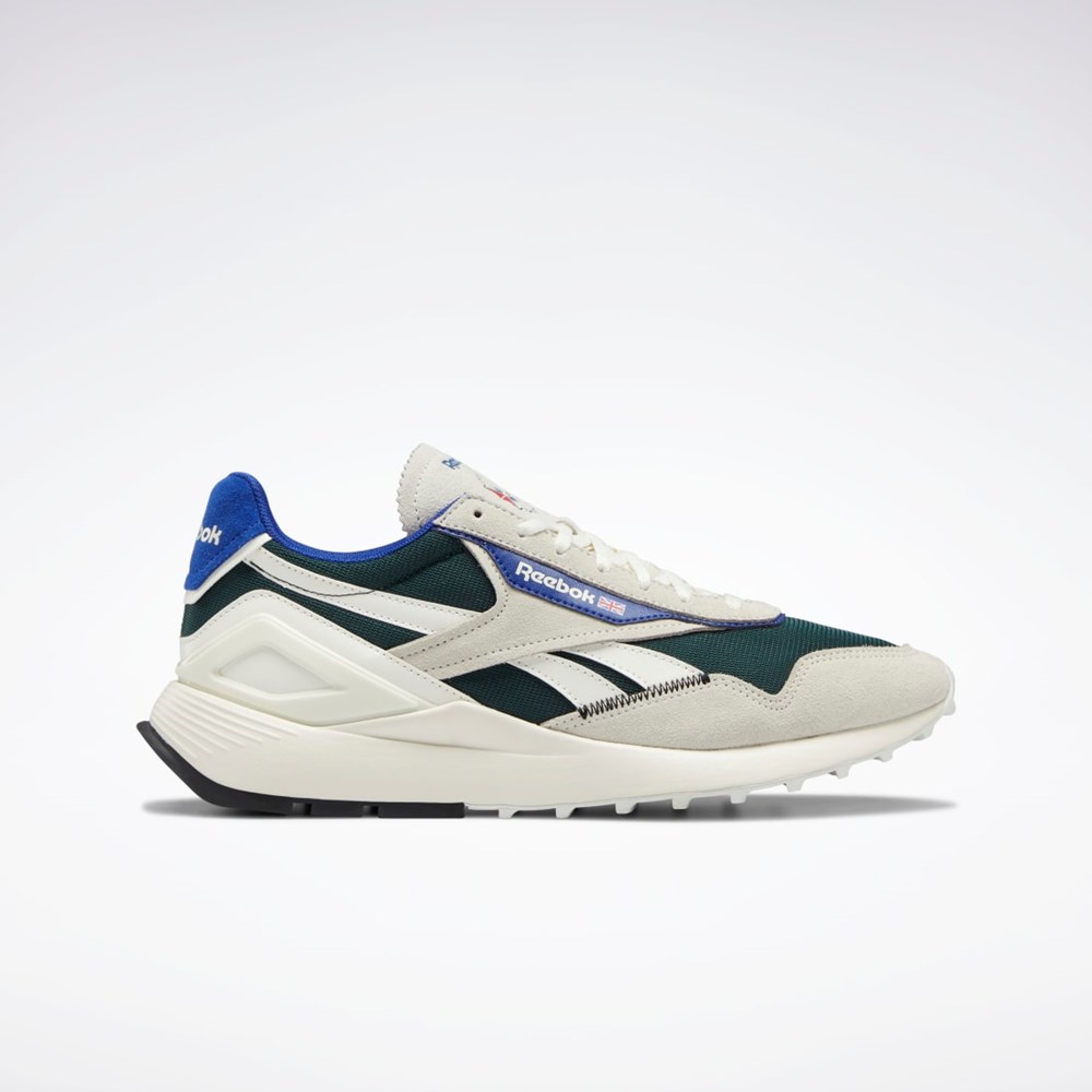 Reebok Classic Leather Legacy AZ Shoes Grøn | TUF056247