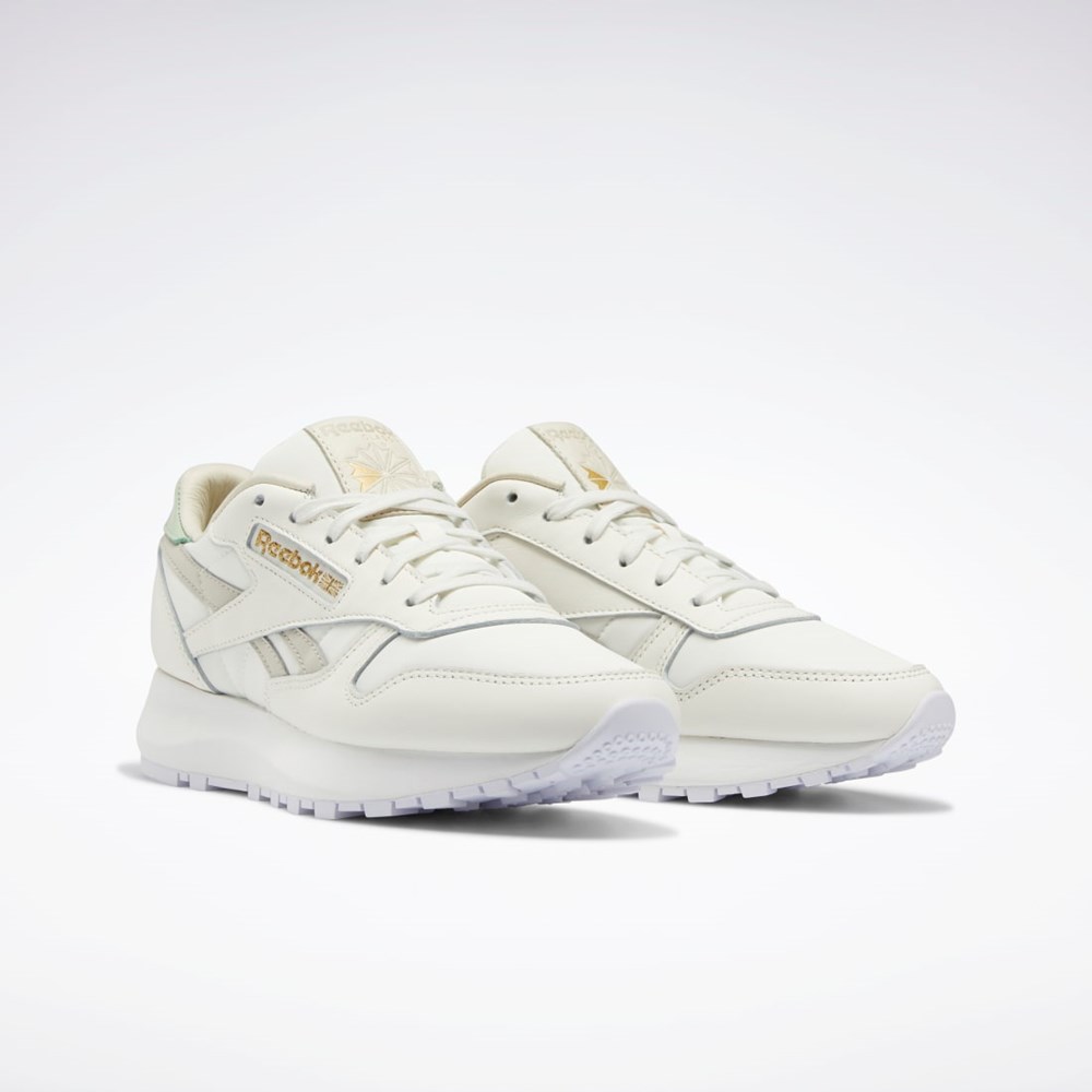 Reebok Classic Leather SP Shoes Lyse | LMS023819