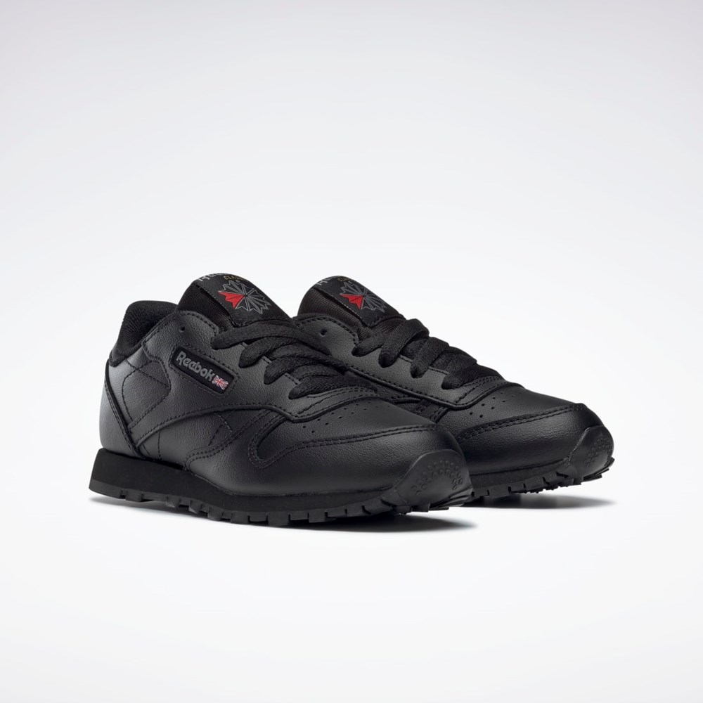 Reebok Classic Leather Shoes - Preschool Sort | DZG324716