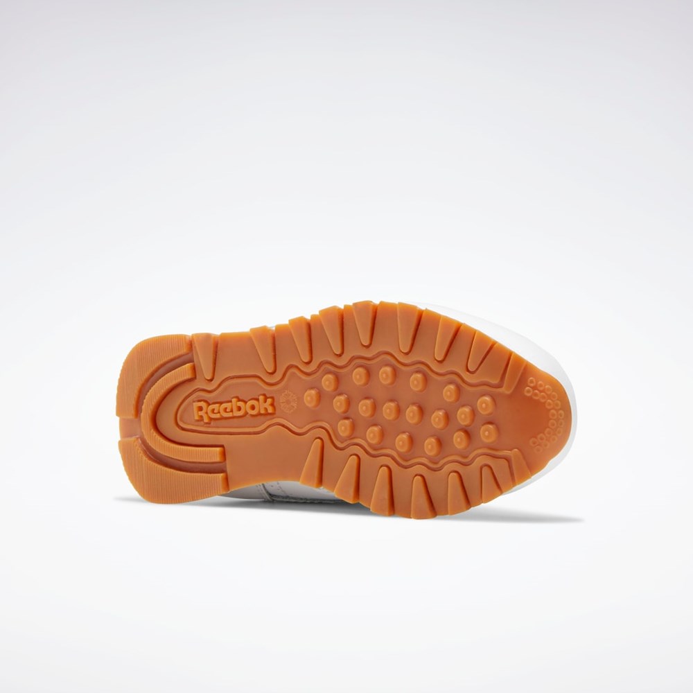 Reebok Classic Leather Shoes - Preschool Multi | OTS245690