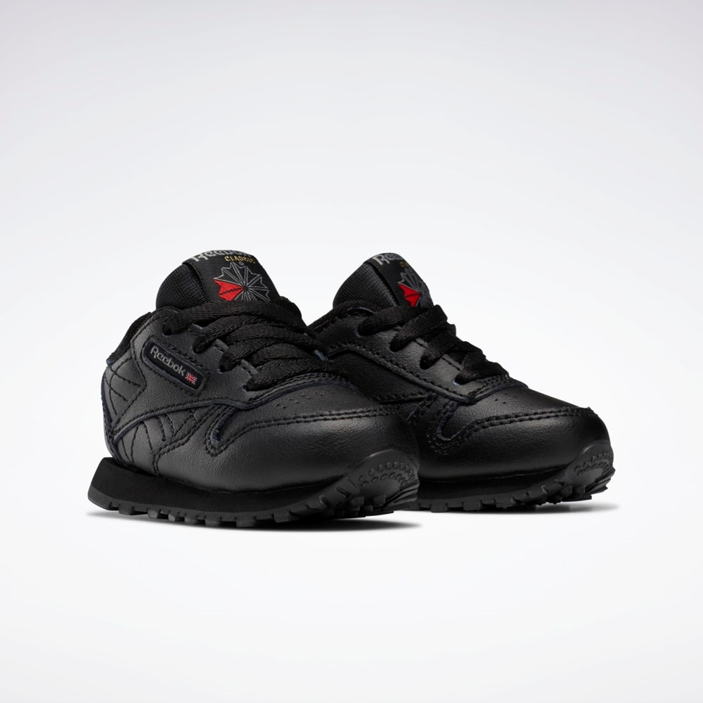 Reebok Classic Leather Shoes - Toddler Sort | SCN240985