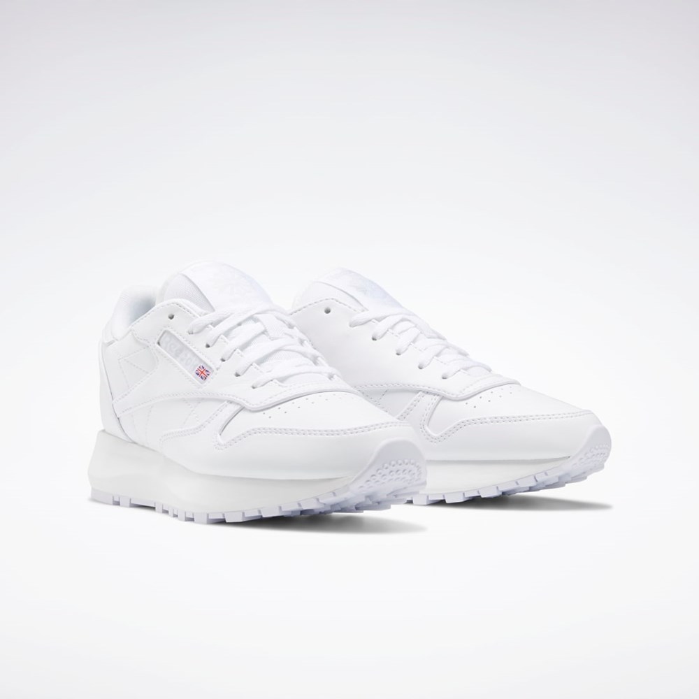 Reebok Classic SP Veganske Shoes Hvide Hvide Grå | XPV619580