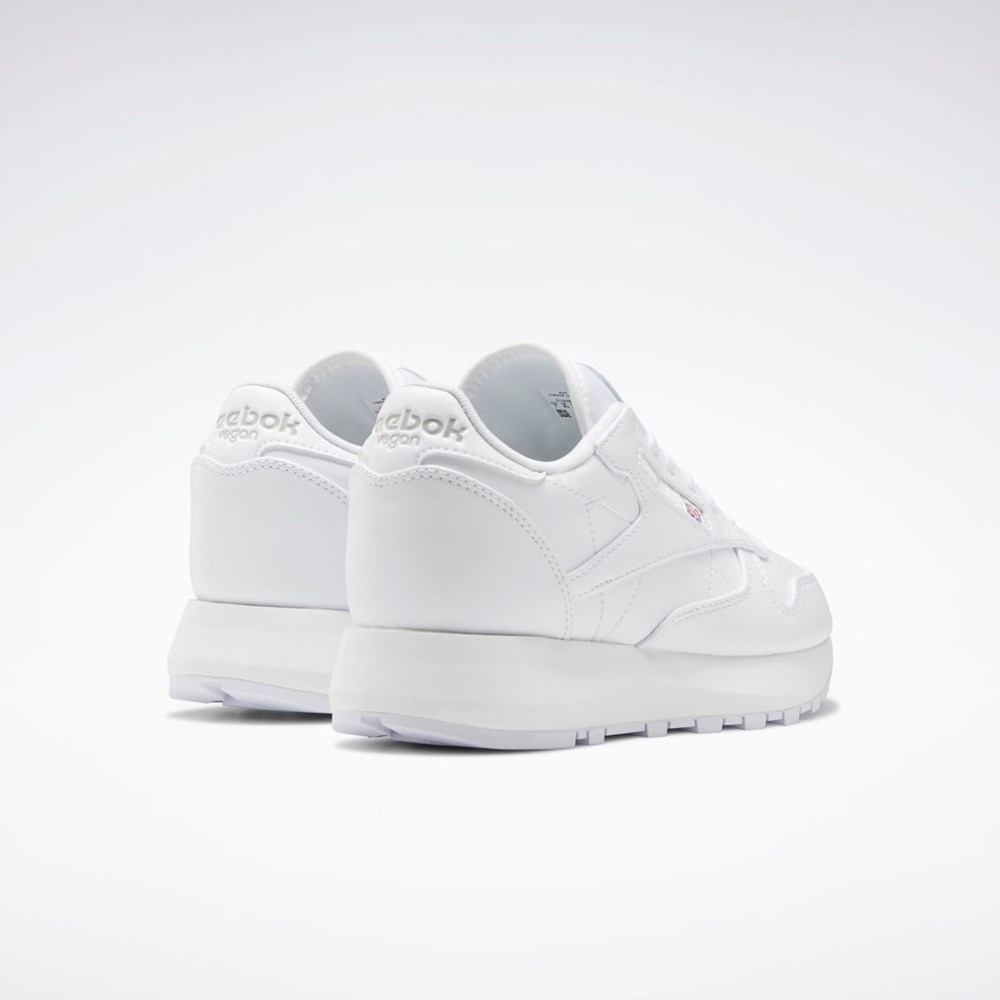 Reebok Classic SP Veganske Shoes Hvide Hvide Grå | XPV619580