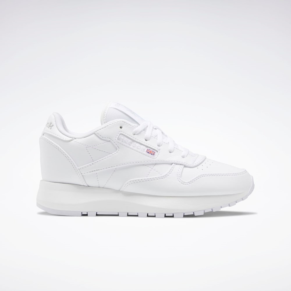 Reebok Classic SP Veganske Shoes Hvide Hvide Grå | XPV619580