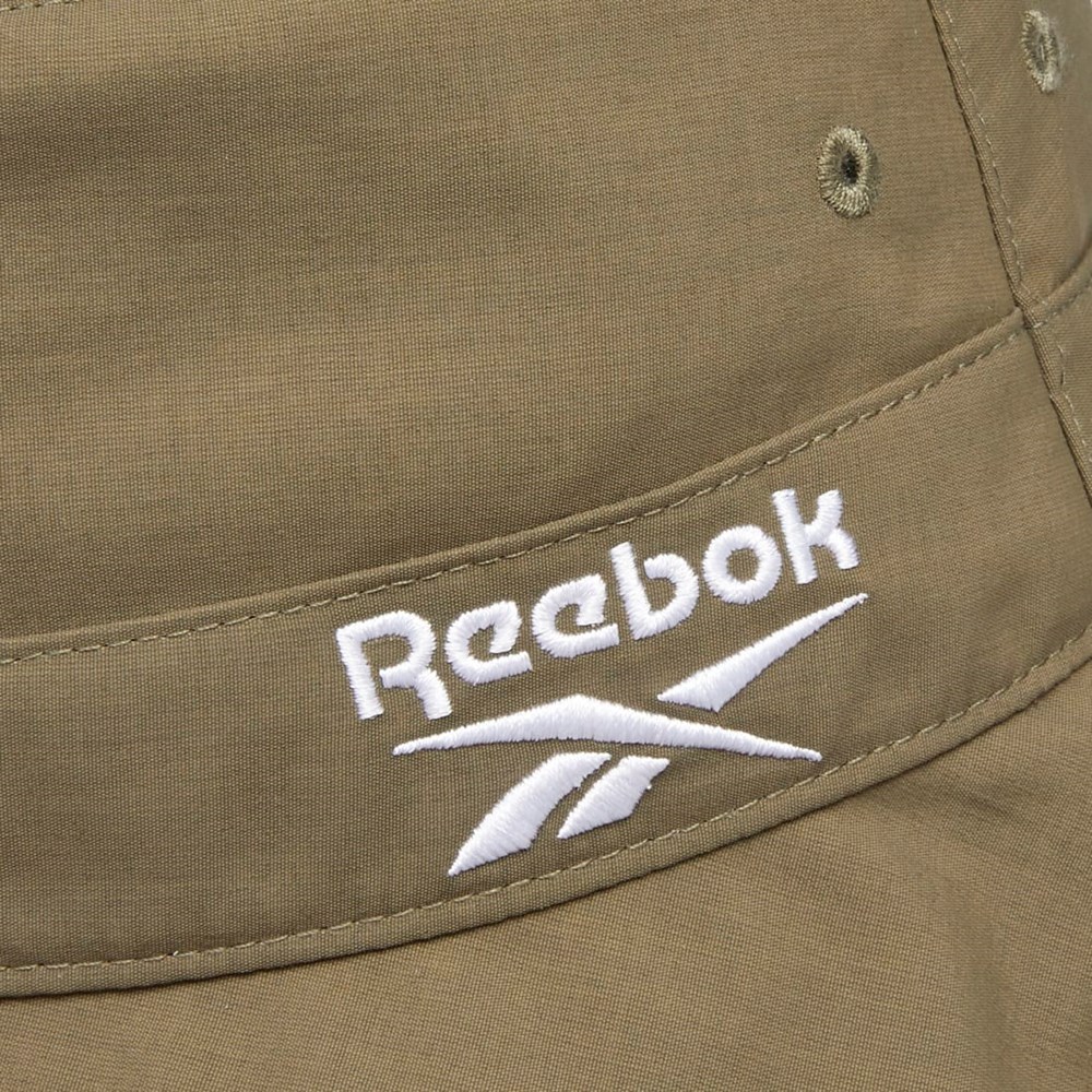 Reebok Classics Foundation Bucket Hat Grøn | WQF049362