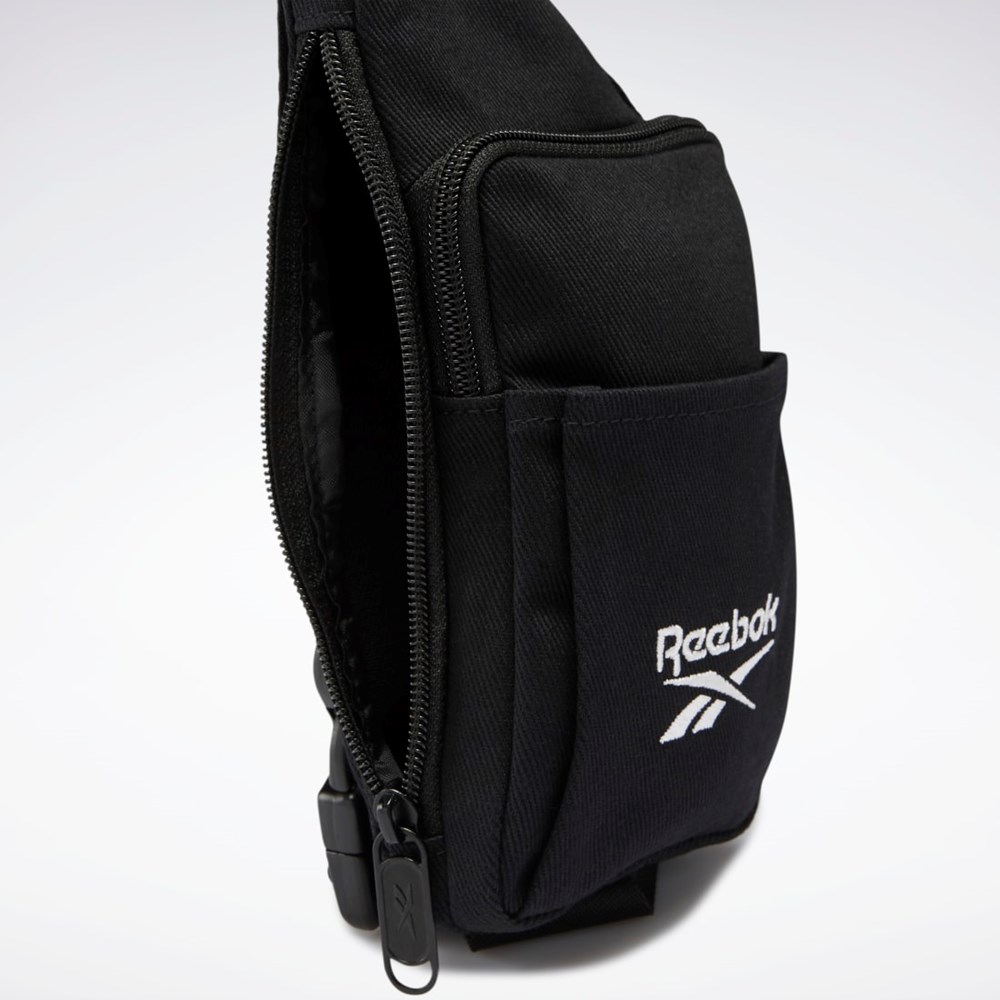 Reebok Classics Foundation Small Sling Bag Sort | LIN817695