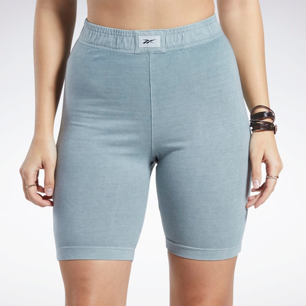 Reebok Classics Natural Dye Legging Shorts Grå | IRQ159084