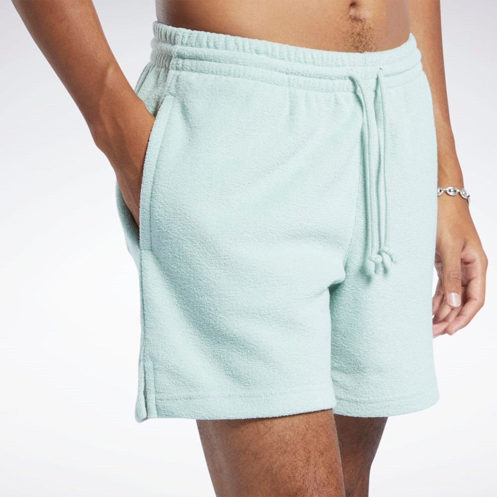 Reebok Classics Terry Shorts Lyse | SFR412035