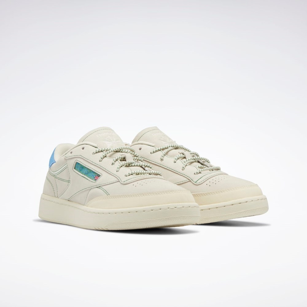 Reebok Club C 85 Shoes Grøn | SRD086391