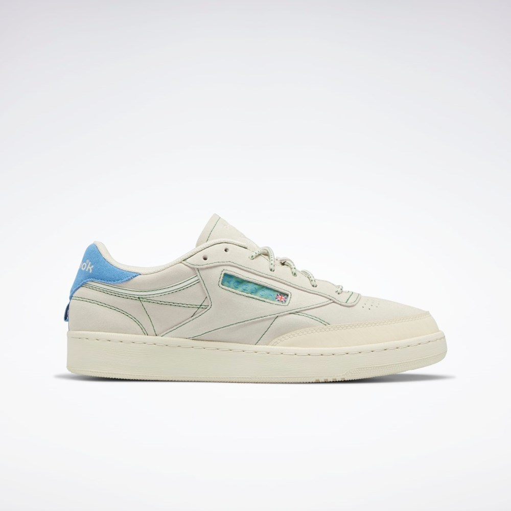 Reebok Club C 85 Shoes Grøn | STP860971