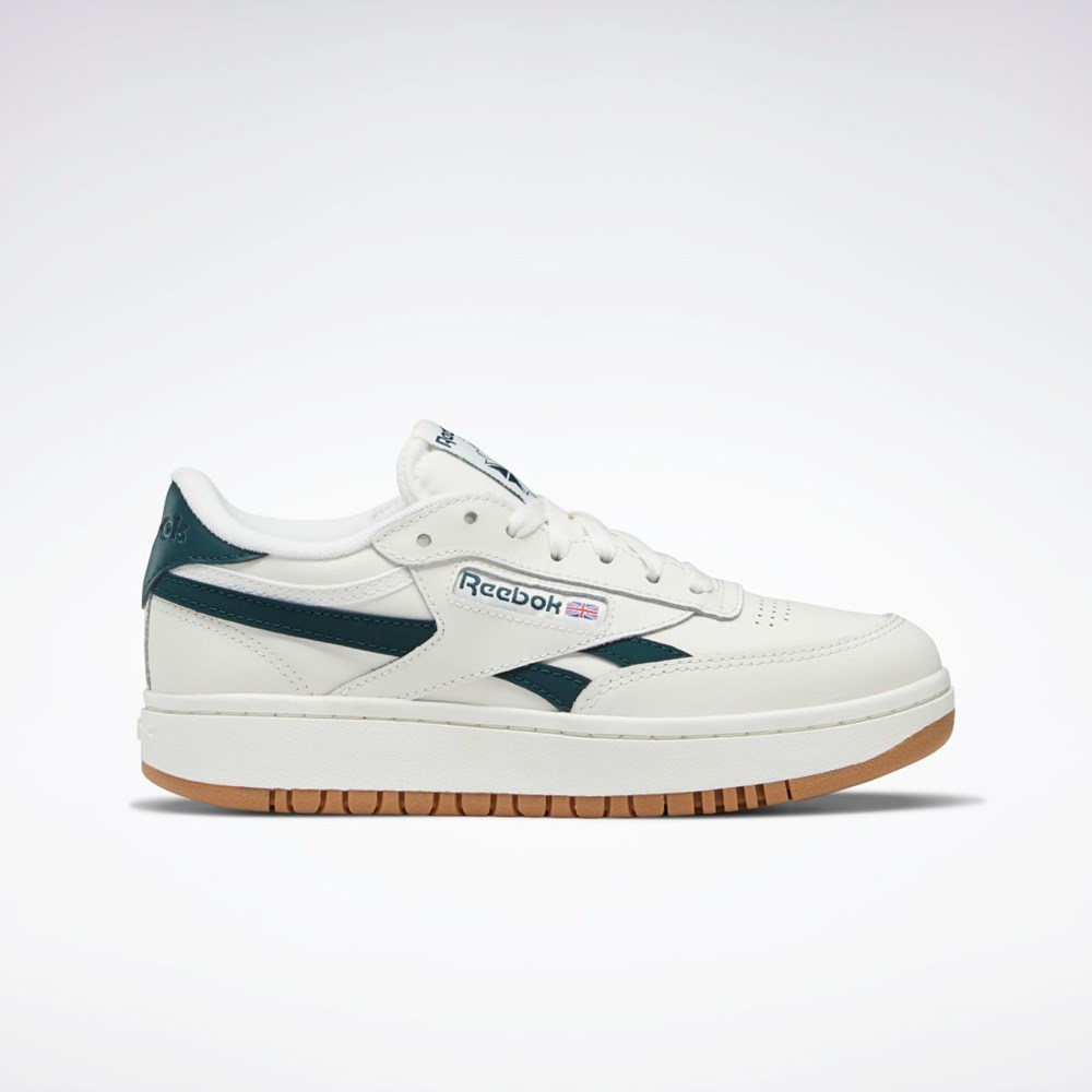 Reebok Club C Double Revenge Shoes Grøn | TYI592478