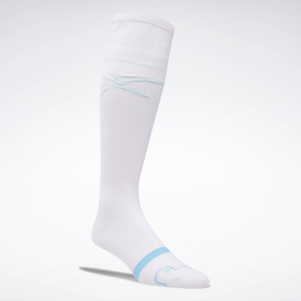 Reebok Delta Knee-High Compression Socks Multi | CSY182534