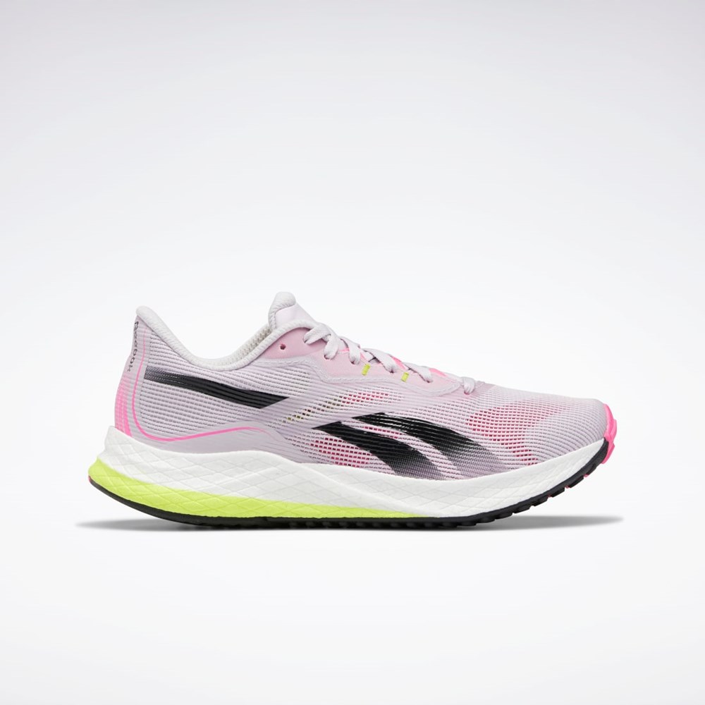 Reebok Floatride Energy 3 Shoes Lyserød Gul | MYB357902