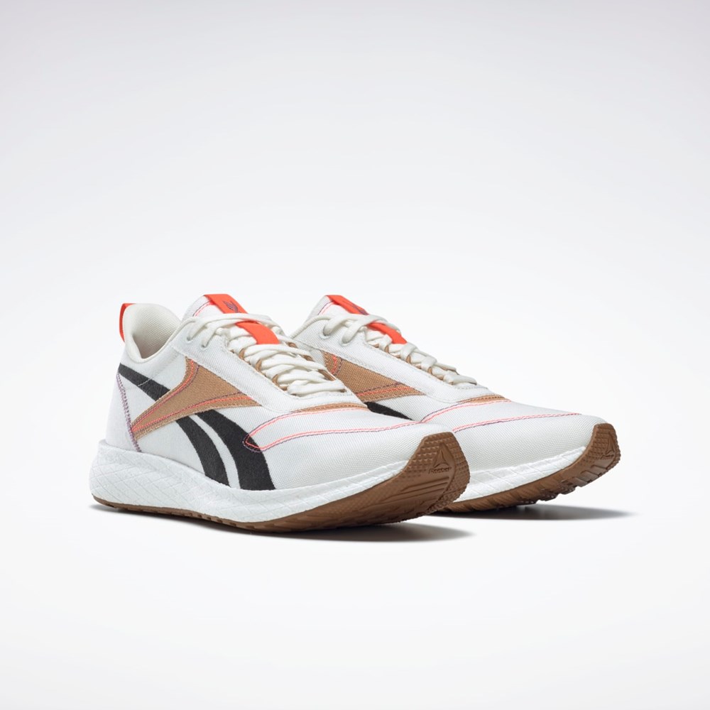 Reebok Floatride Energy Century Grow Løbe Shoes Beige Sort | YVL375942