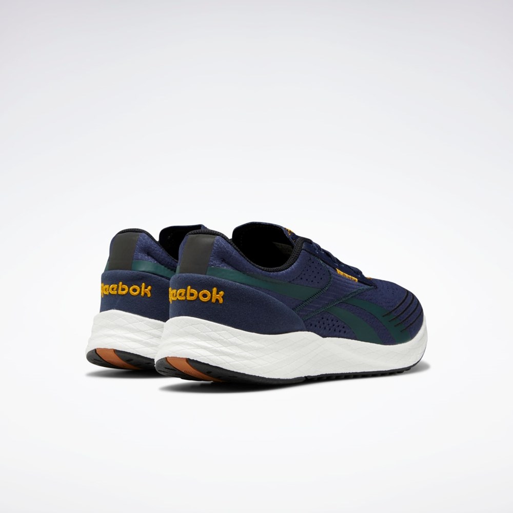 Reebok Floatride Energy City Løbe Shoes Mørkeblå Grøn Sort | ZCD056128