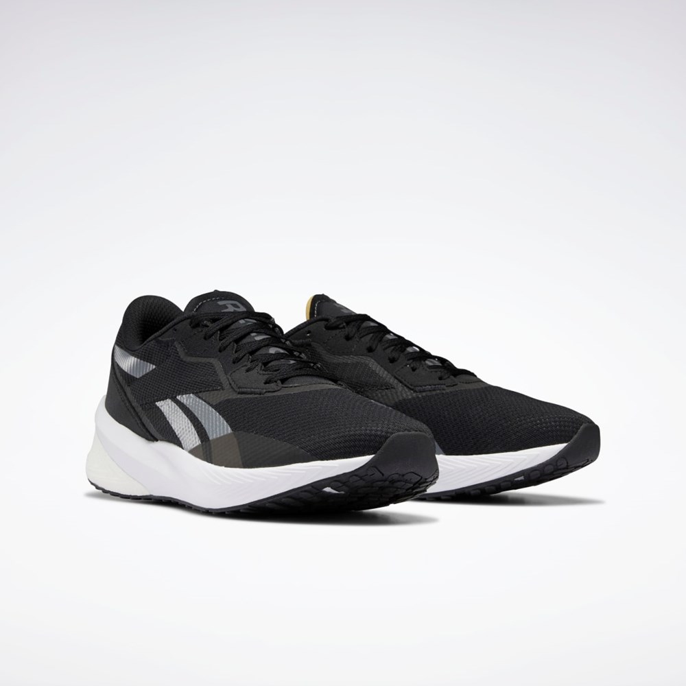 Reebok Floatride Energy Daily Løbe Shoes Sort Grå Hvide | HAC982416