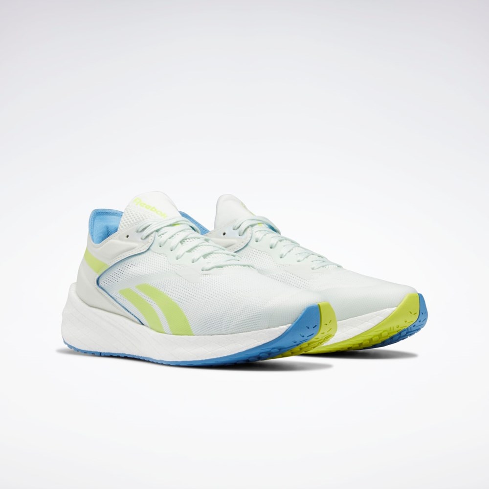 Reebok Floatride Energy Symmetros Løbe Shoes Blå Gul | KRH198647