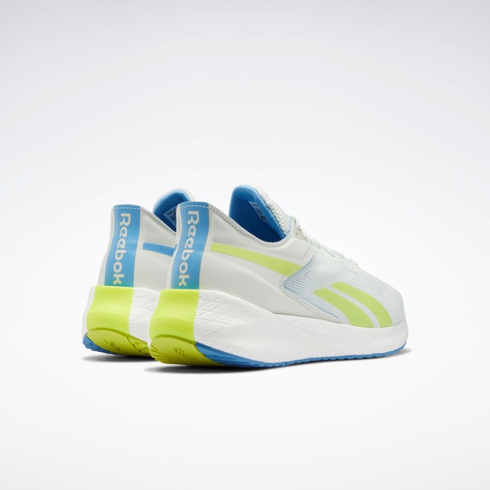 Reebok Floatride Energy Symmetros Løbe Shoes Blå Gul | KRH198647