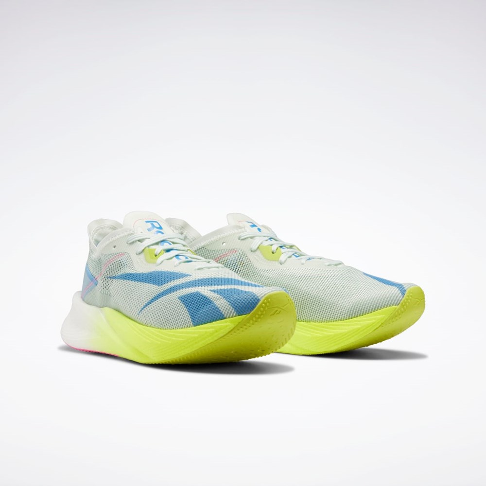 Reebok Floatride Energy X Løbe Shoes Gul Blå | GPR160793