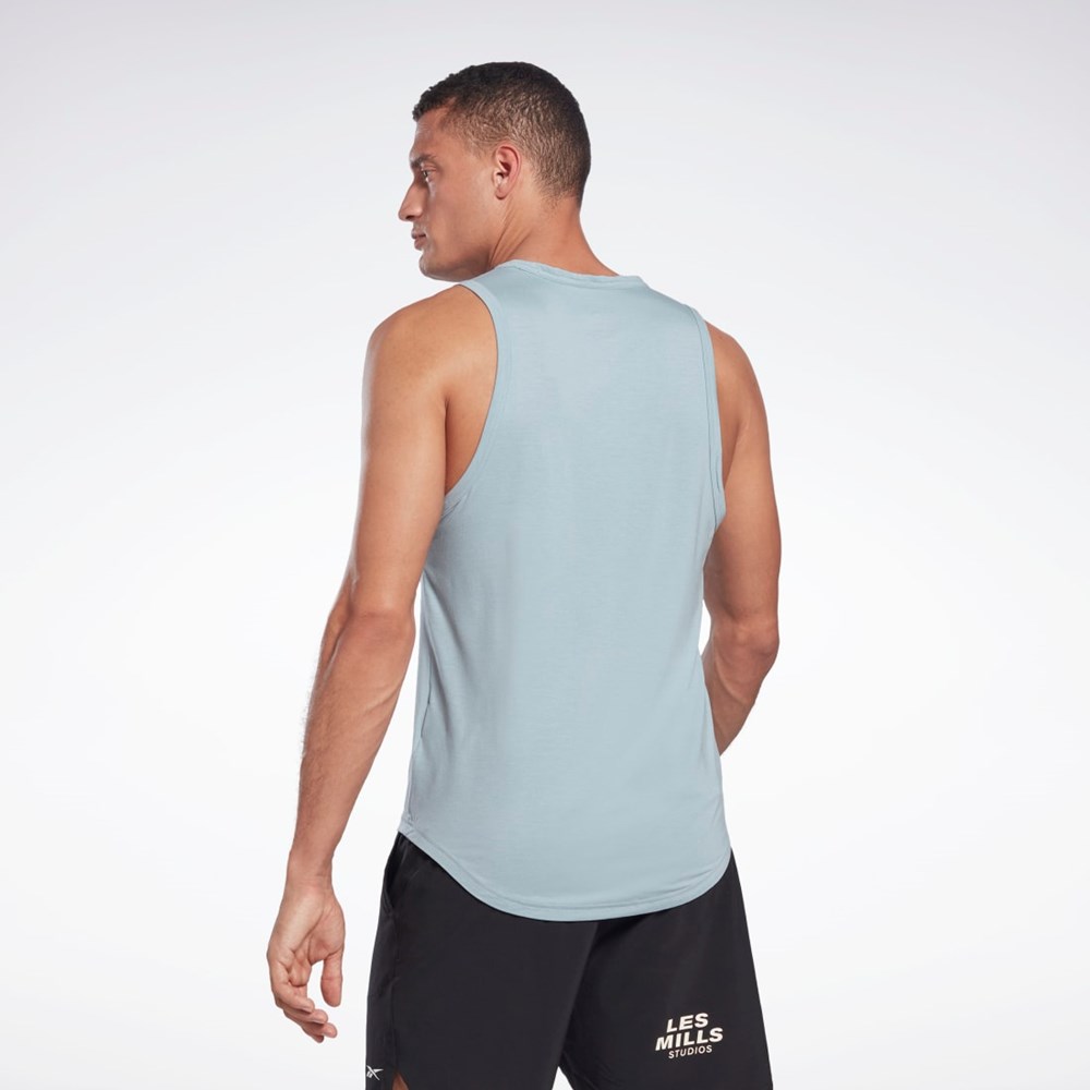 Reebok Les Mills® BodyCombat® ACTIVCHILL+DREAMBLEND Tank Top Grå | NYV825603