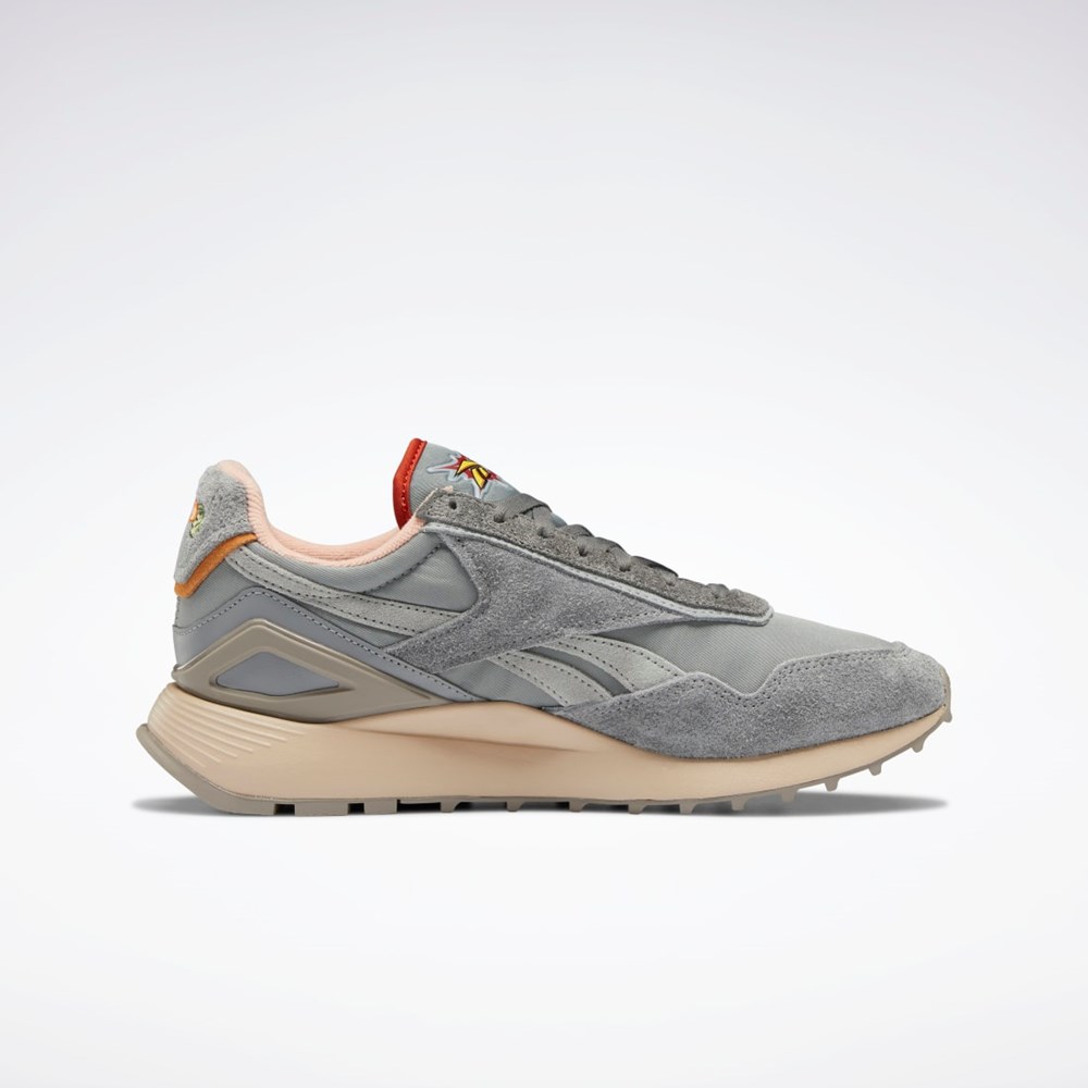 Reebok Looney Tunes Classic Legacy AZ Shoes Grå Grå Grå | ZBH892413