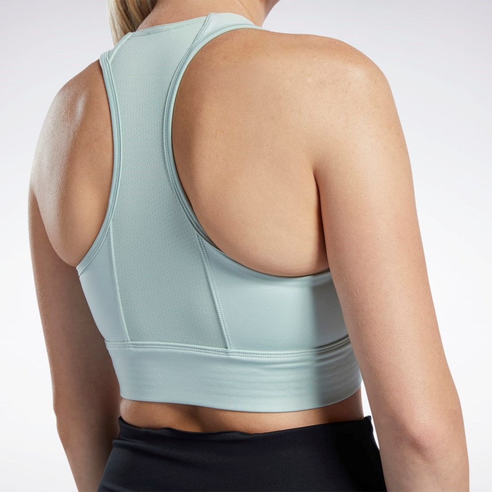 Reebok Løbe Essentials High-Impact Bra Lyse | ULI852764