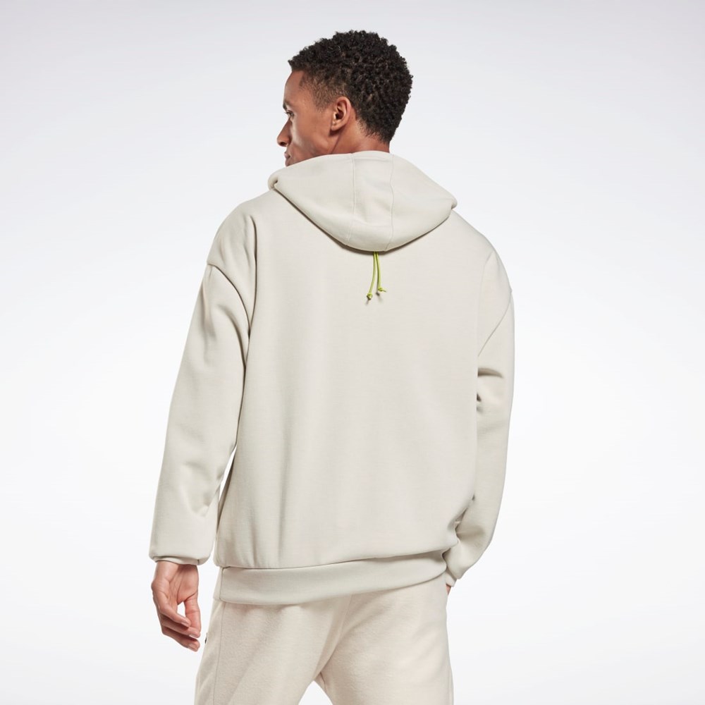 Reebok MYT Sweatshirt Stucco | GWM462581