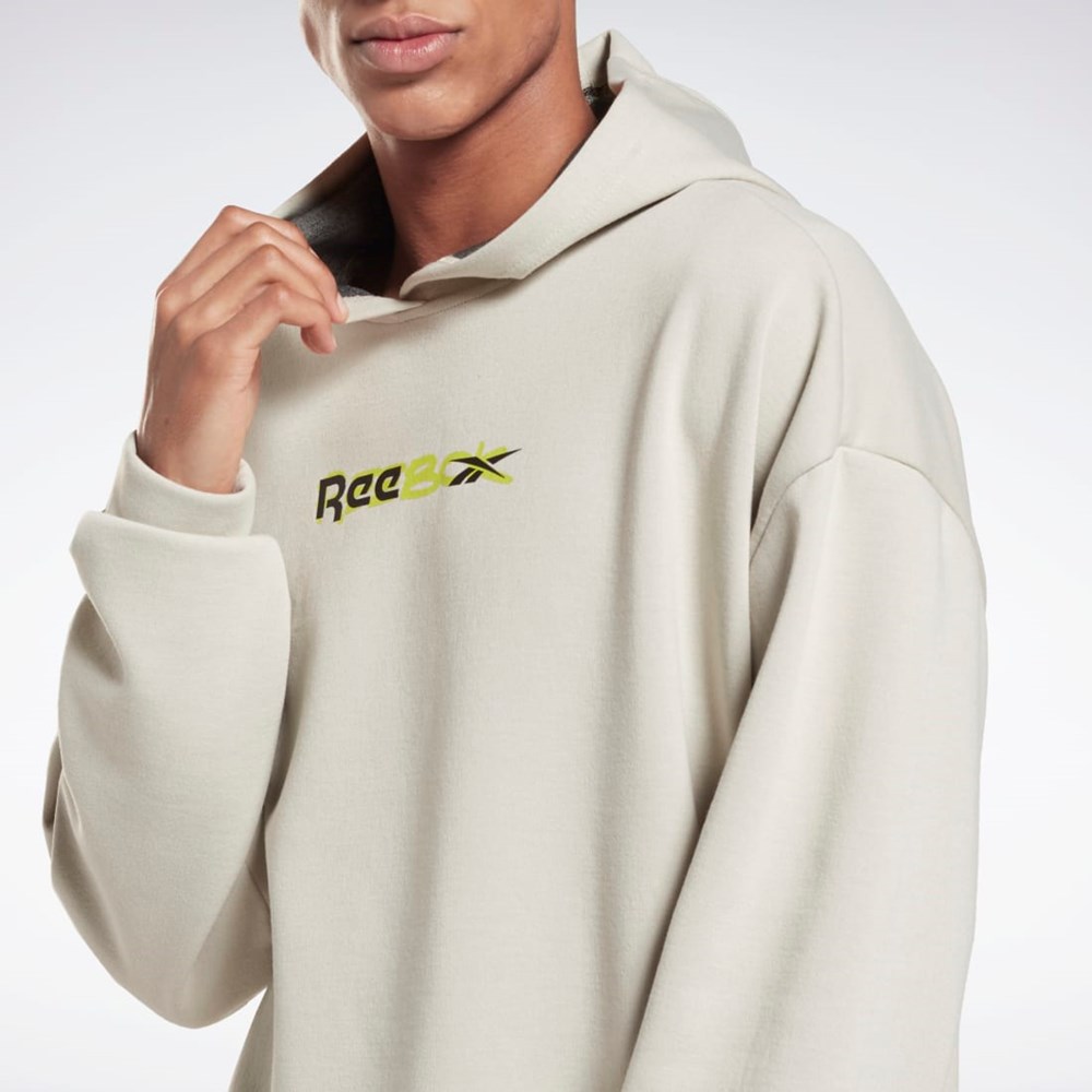 Reebok MYT Sweatshirt Stucco | GWM462581