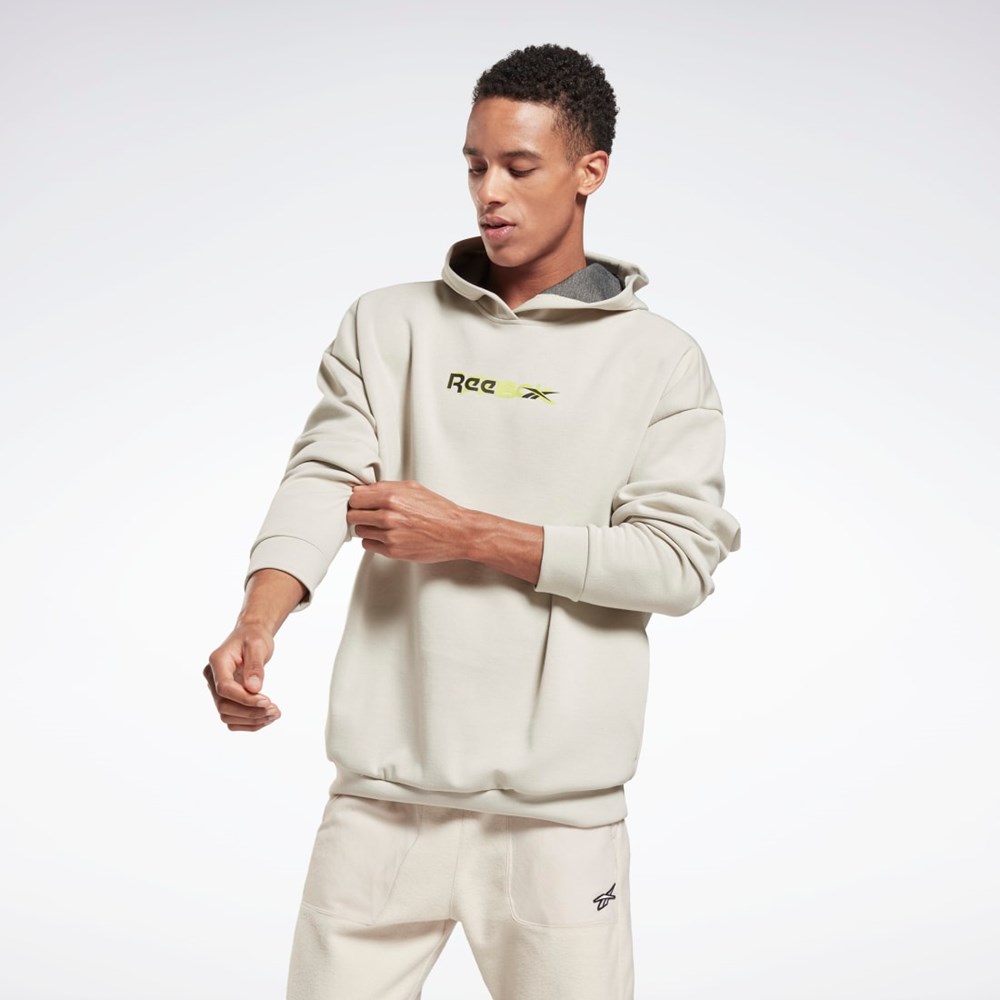 Reebok MYT Sweatshirt Stucco | GWM462581