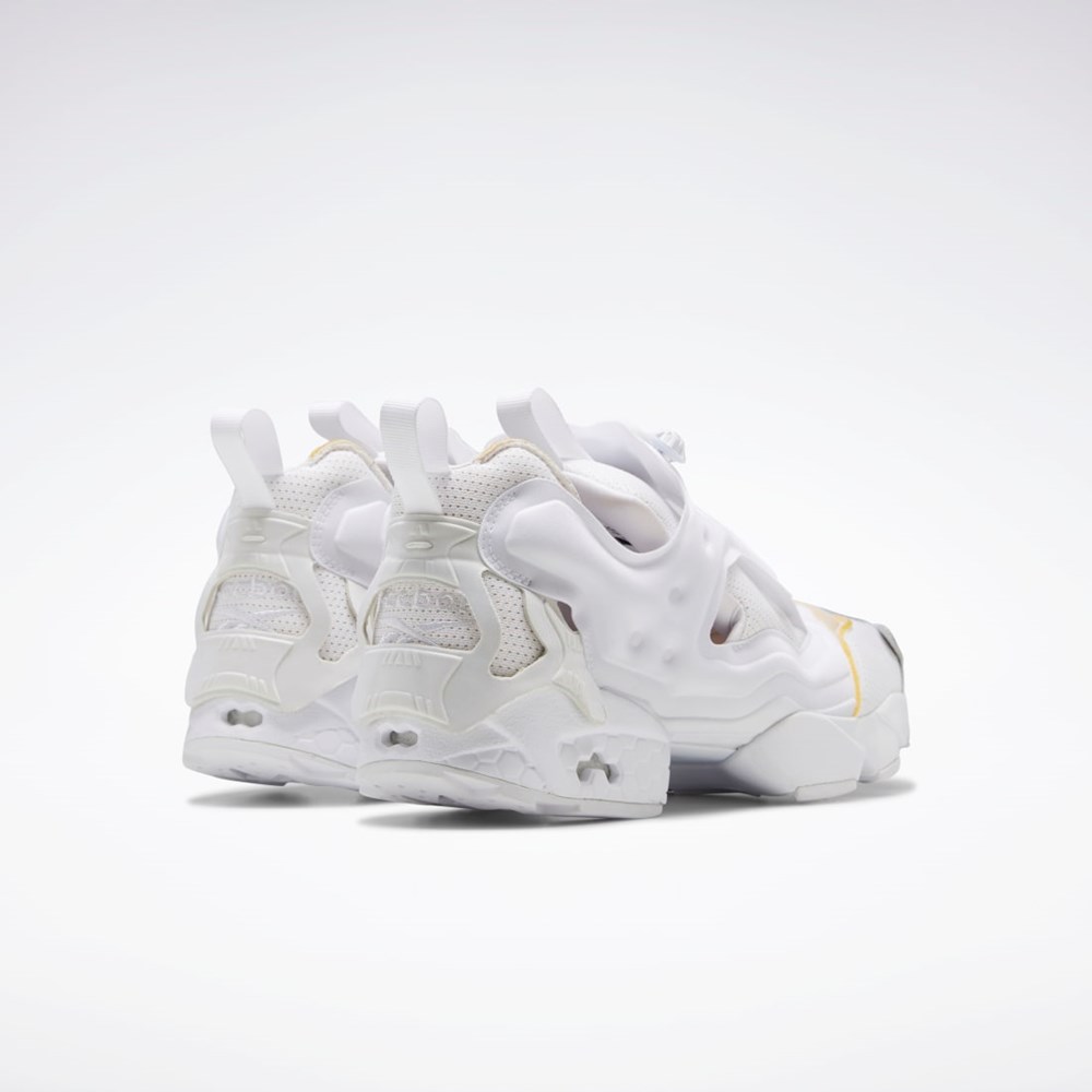 Reebok Maison Margiela Instapump Fury Memory Of Shoes Hvide Sort | IPF506213