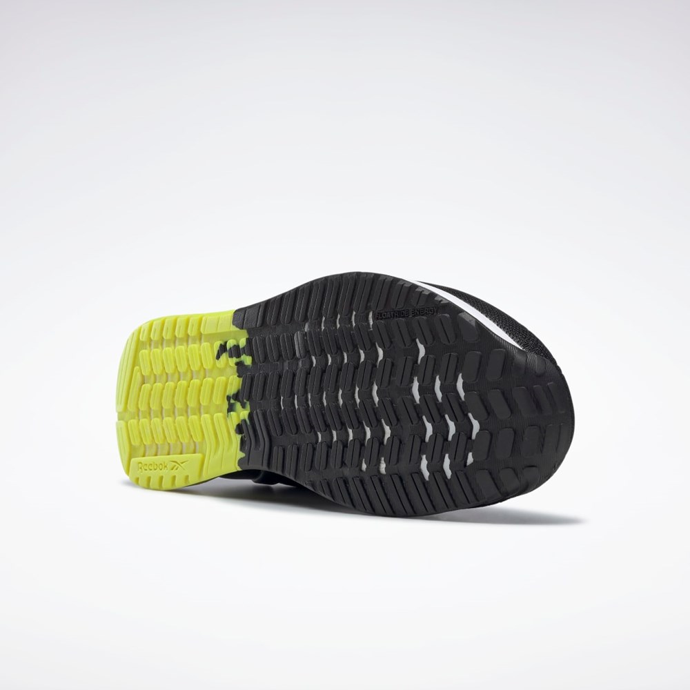 Reebok Nano X1 Trænings Shoes Les Mills® Sort Hvide Gul | AFY689407