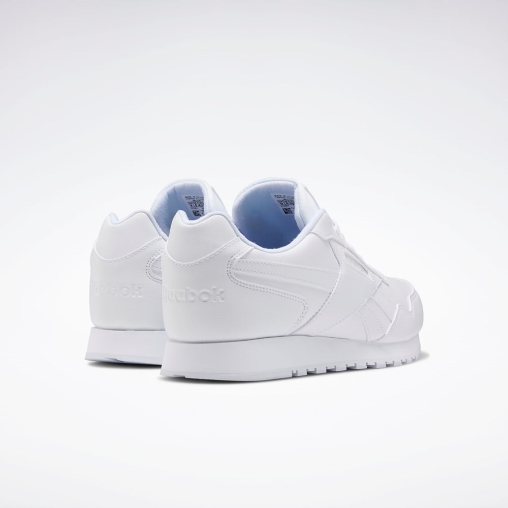 Reebok Reebok Classic Harman Run Hvide Hvide Hvide | BEH940156