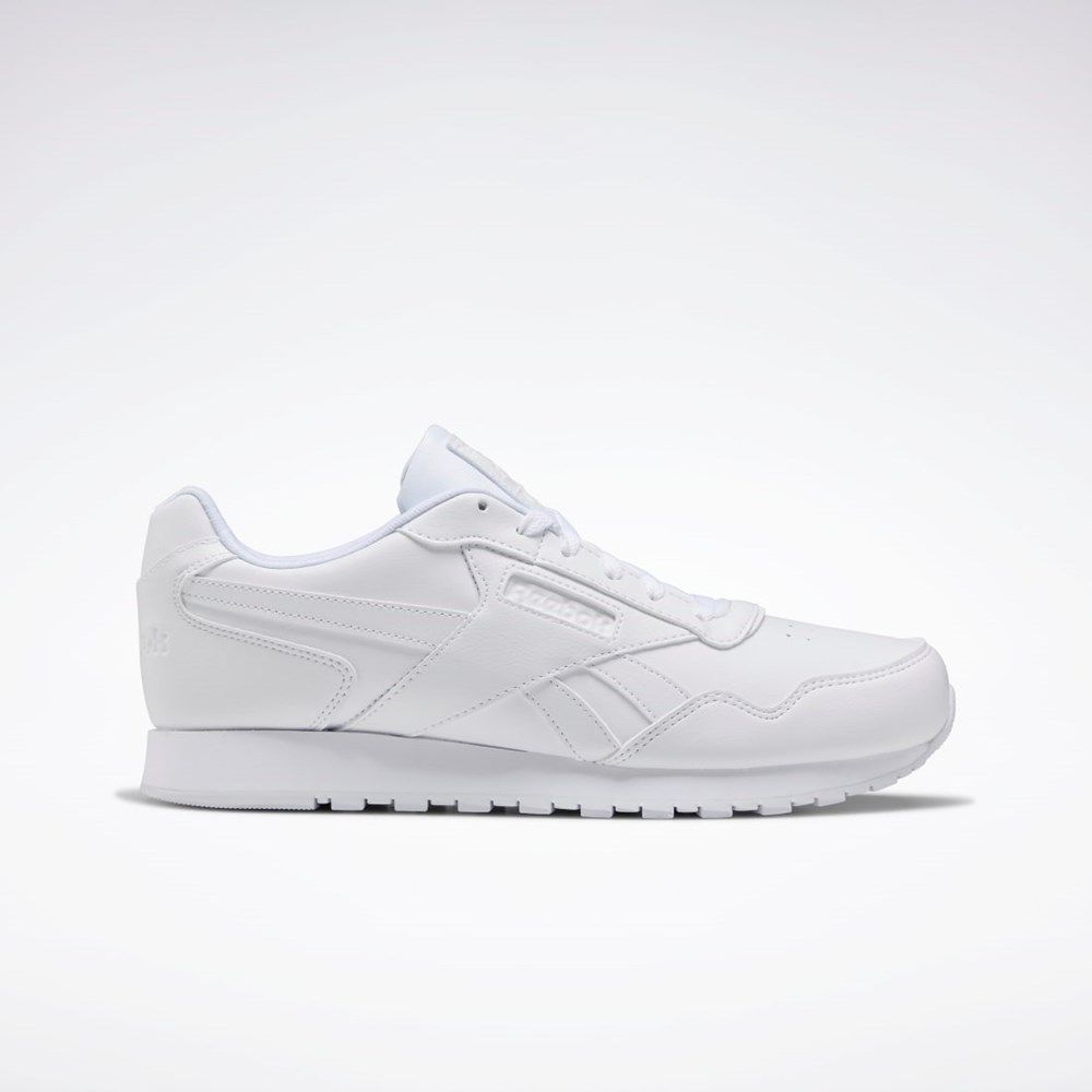 Reebok Reebok Classic Harman Run Hvide Hvide Hvide | BEH940156