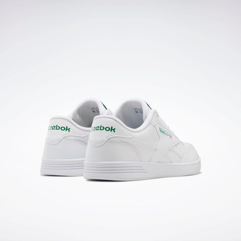 Reebok Reebok Club MEMT Parafit Shoes Hvide Grøn Hvide | DMR304516