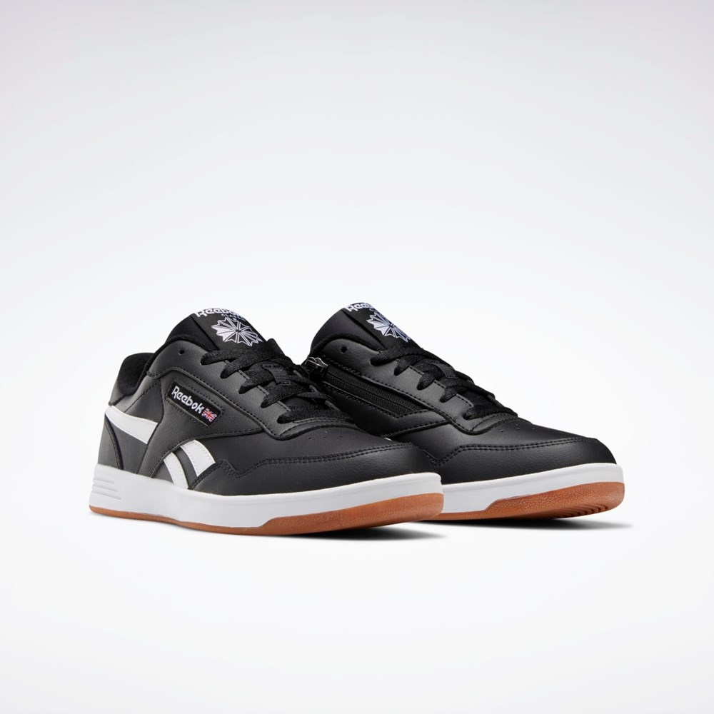 Reebok Reebok Club MEMT Parafit Shoes Sort Hvide | UPI263175