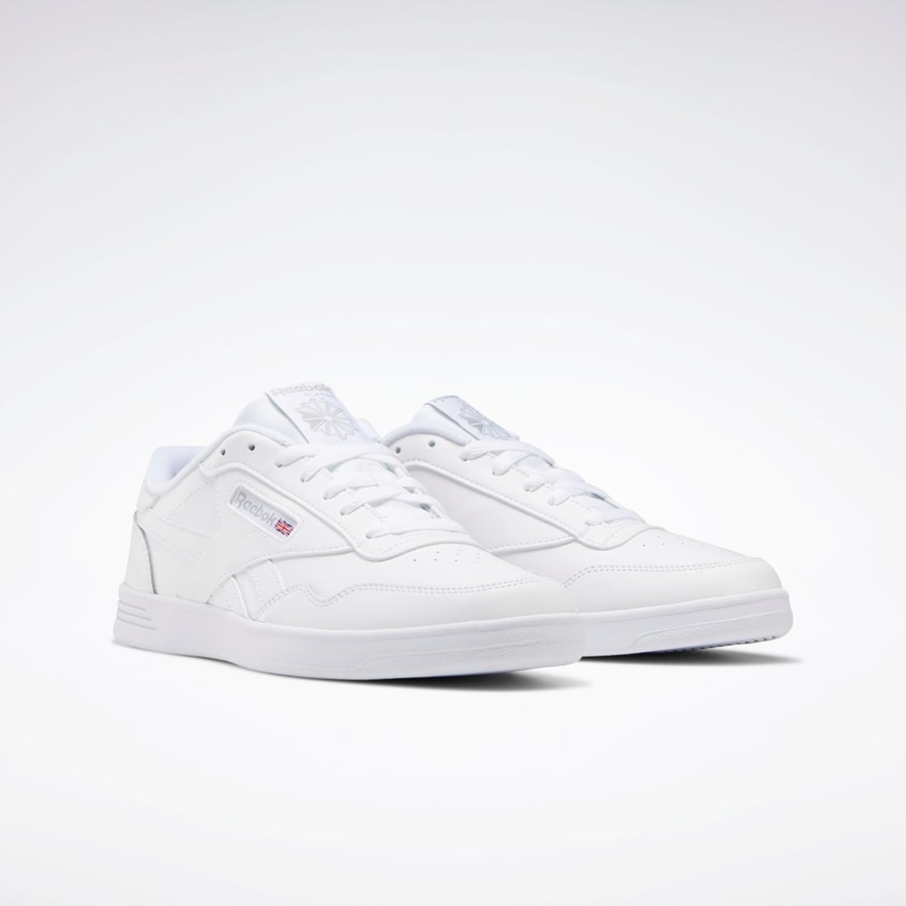 Reebok Reebok Club MEMT Shoes Hvide Hvide | KVN291583