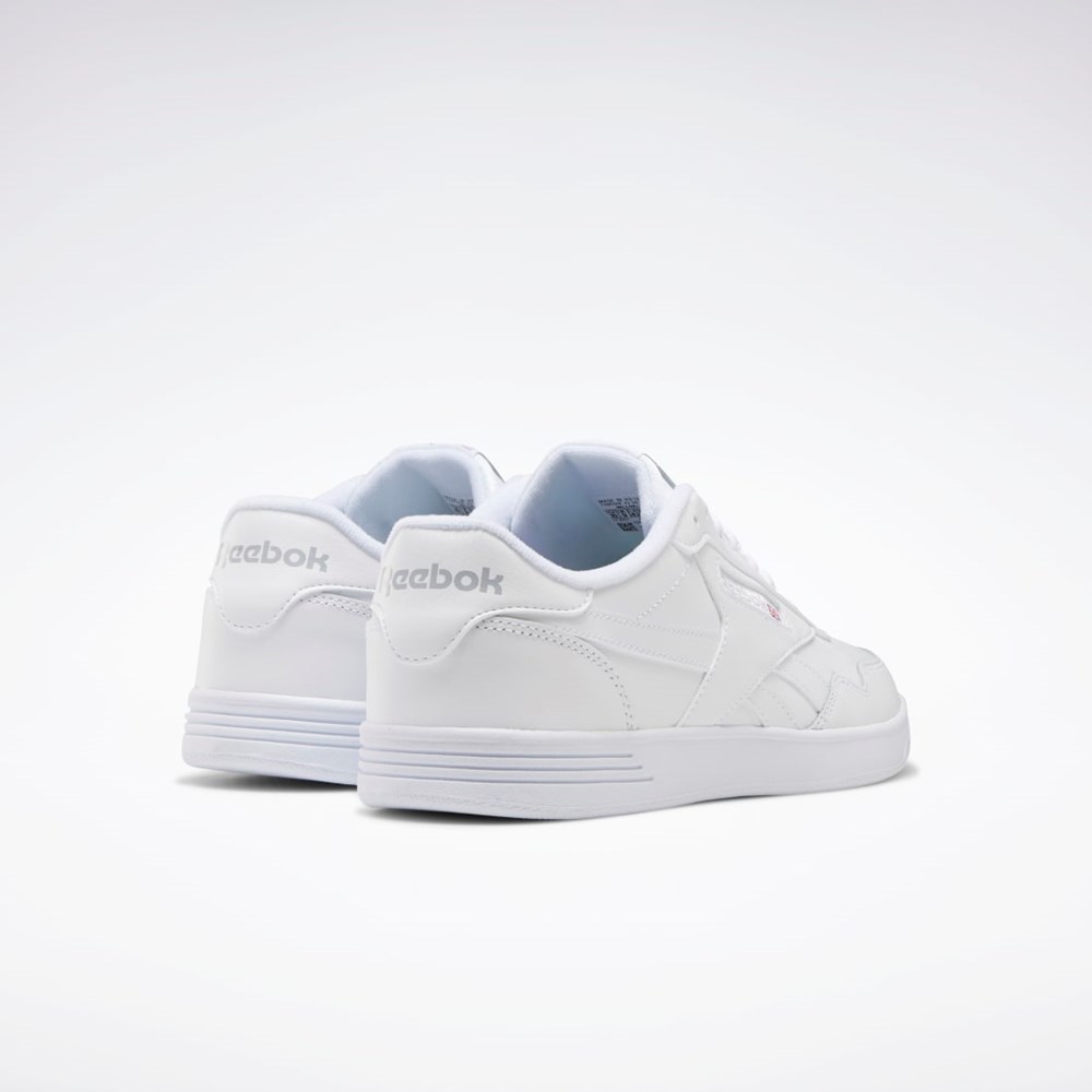 Reebok Reebok Club MEMT Shoes Hvide Hvide | KVN291583