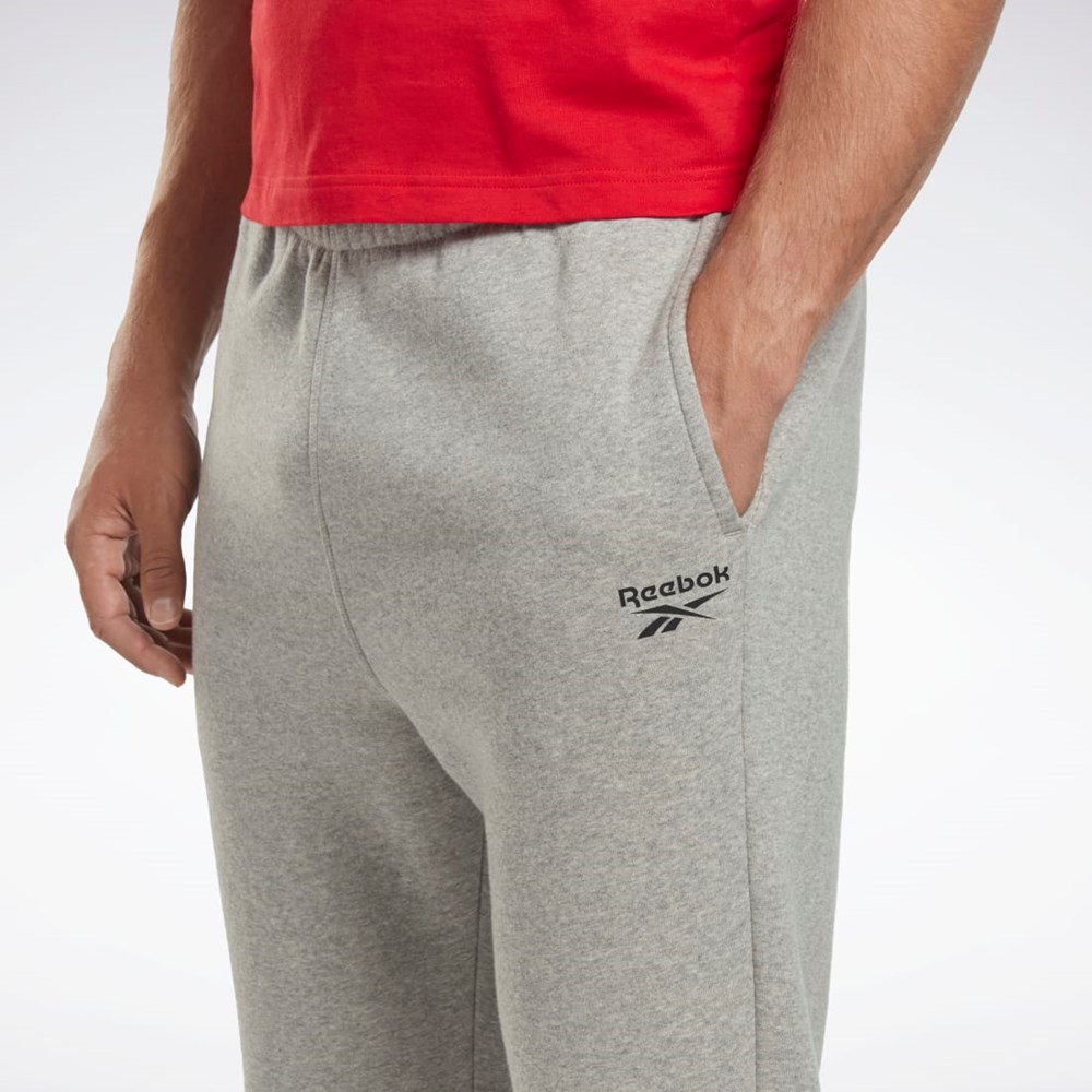 Reebok Reebok Identity Fleece Jogger Grå | XLG478120