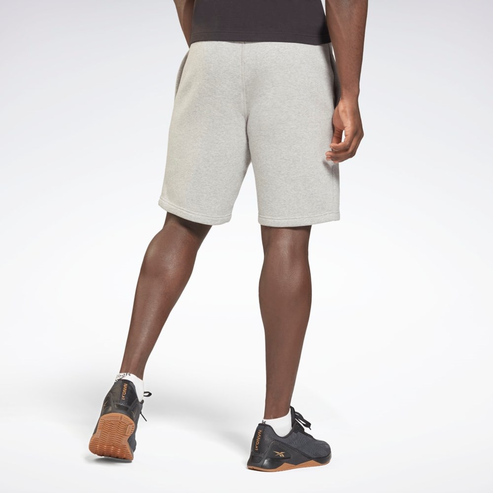 Reebok Reebok Identity Shorts Grå | UIE756142