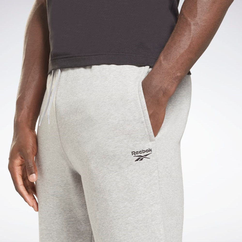 Reebok Reebok Identity Shorts Grå | UIE756142