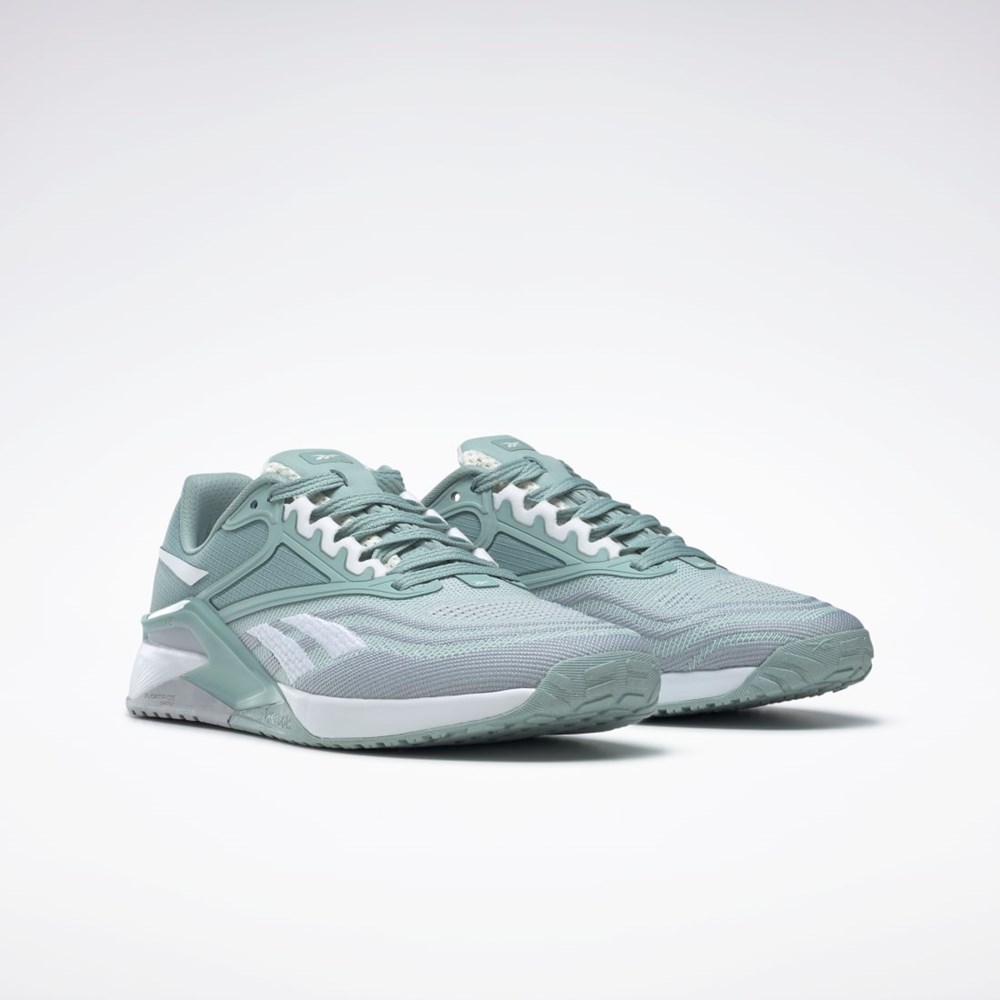 Reebok Reebok Nano X2 Trænings Shoes Grå Grå Hvide | BRW349871