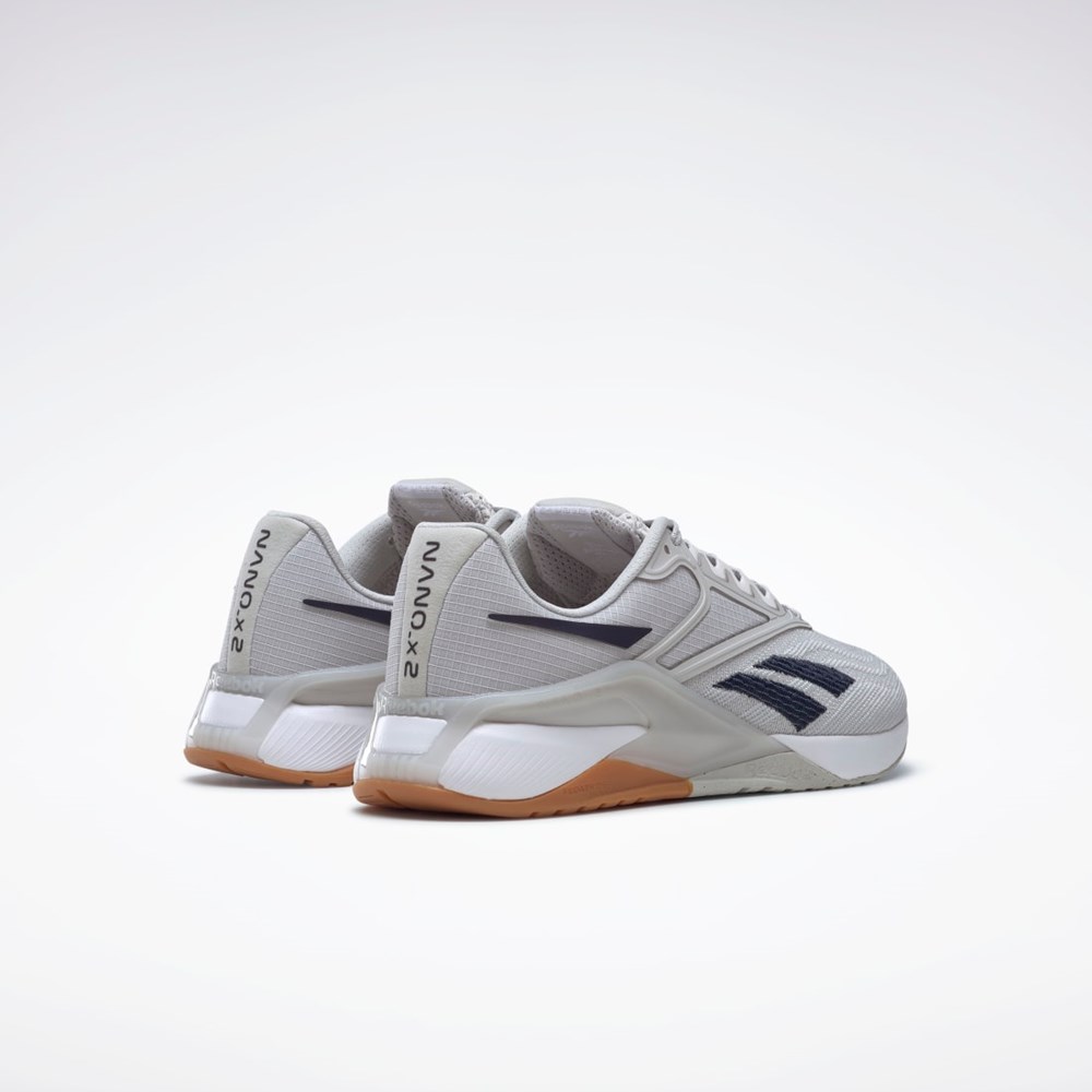 Reebok Reebok Nano X2 Trænings Shoes Grå Hvide | LOU084329